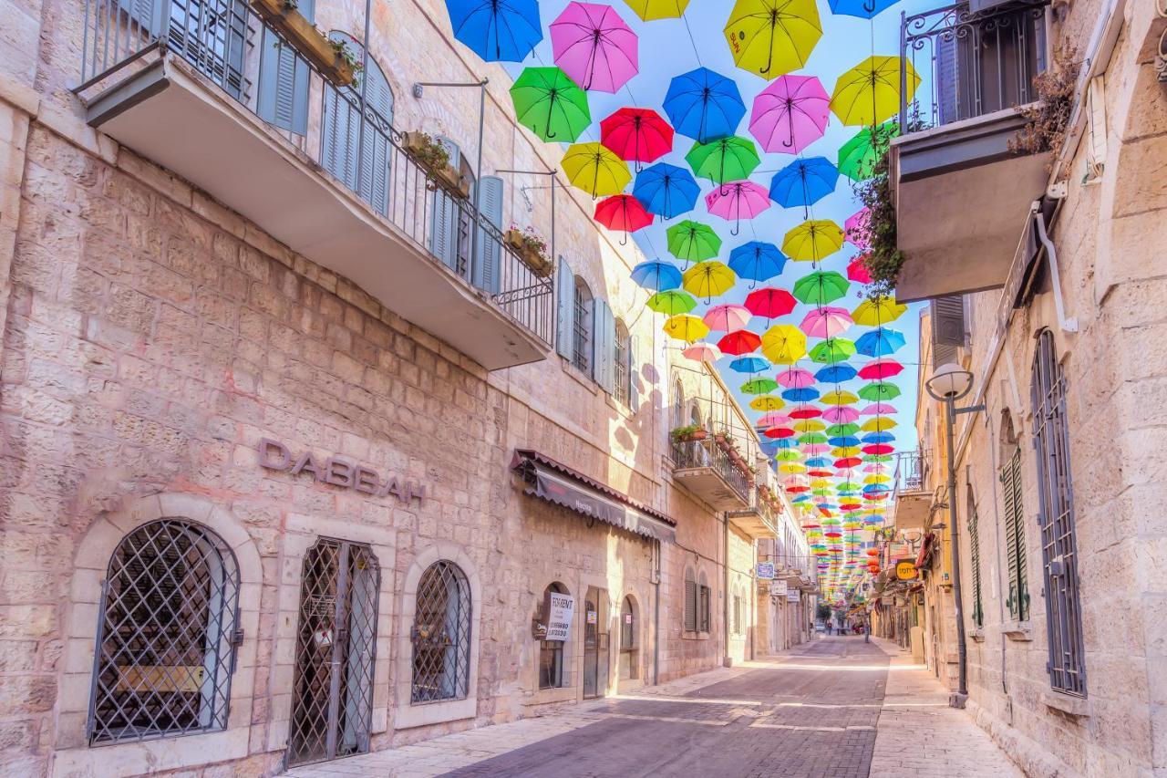 Stay Jaffa Jerusalem Exterior foto