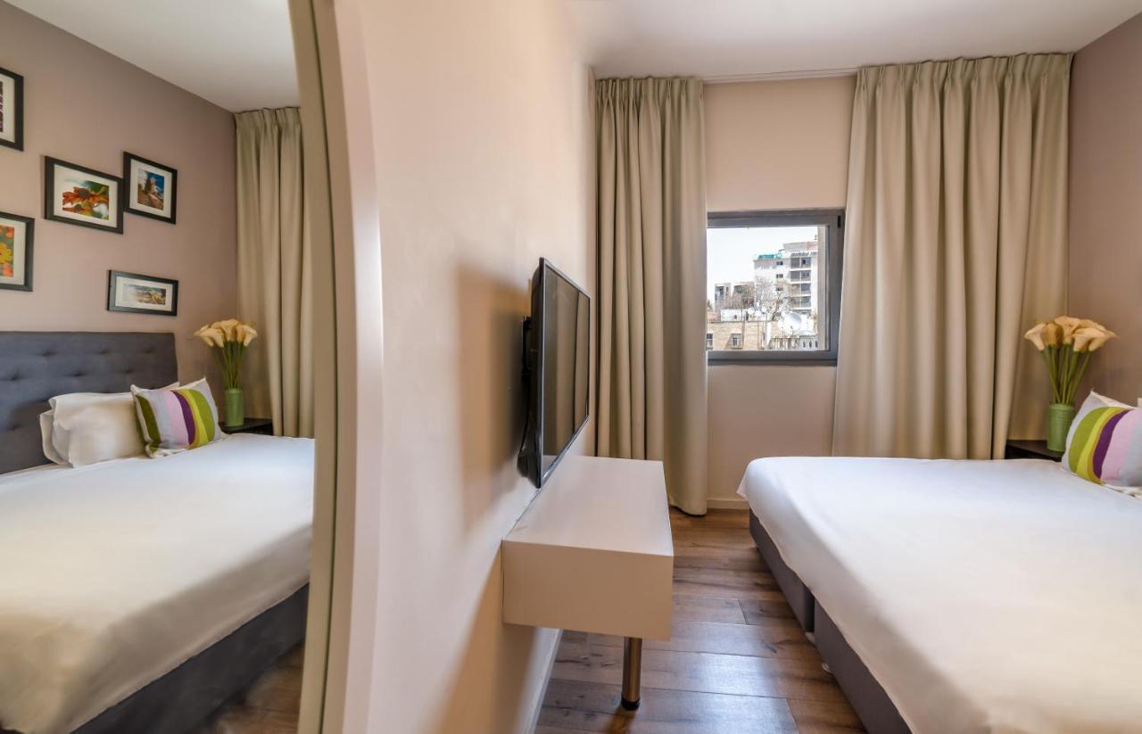Stay Jaffa Jerusalem Exterior foto