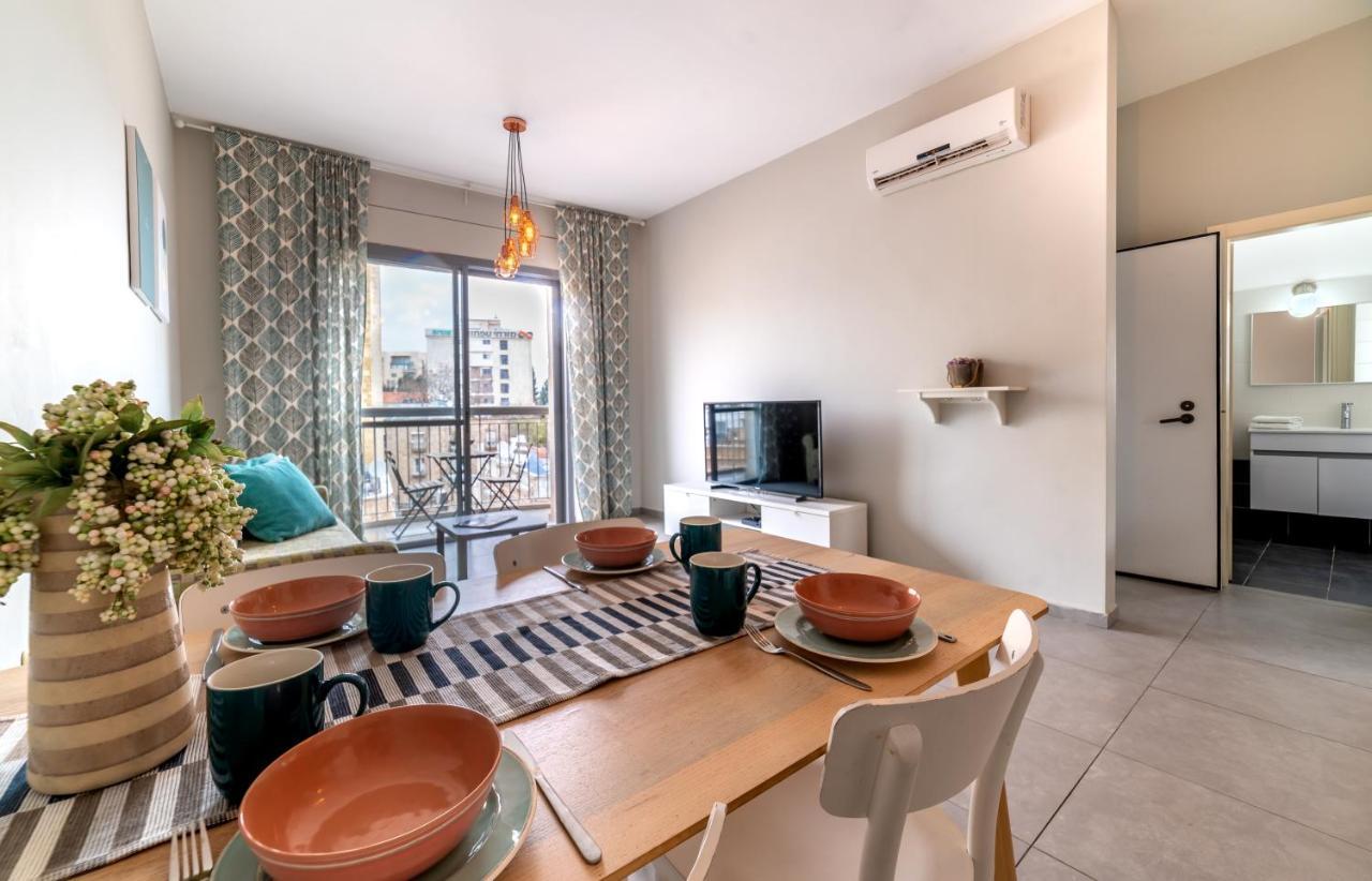 Stay Jaffa Jerusalem Exterior foto
