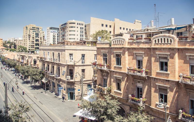 Stay Jaffa Jerusalem Exterior foto